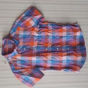 *3for$15*Cat & Jack size S 6/7 button up shirt